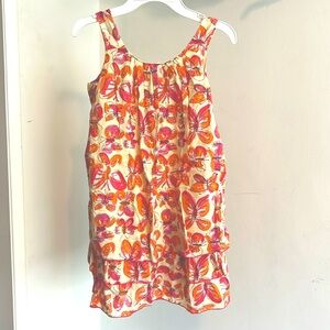 Sarsaparilla girls dress